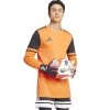 Bluza adidas SQUADRA 25 GK JSY JG1130 pomarańczowy L